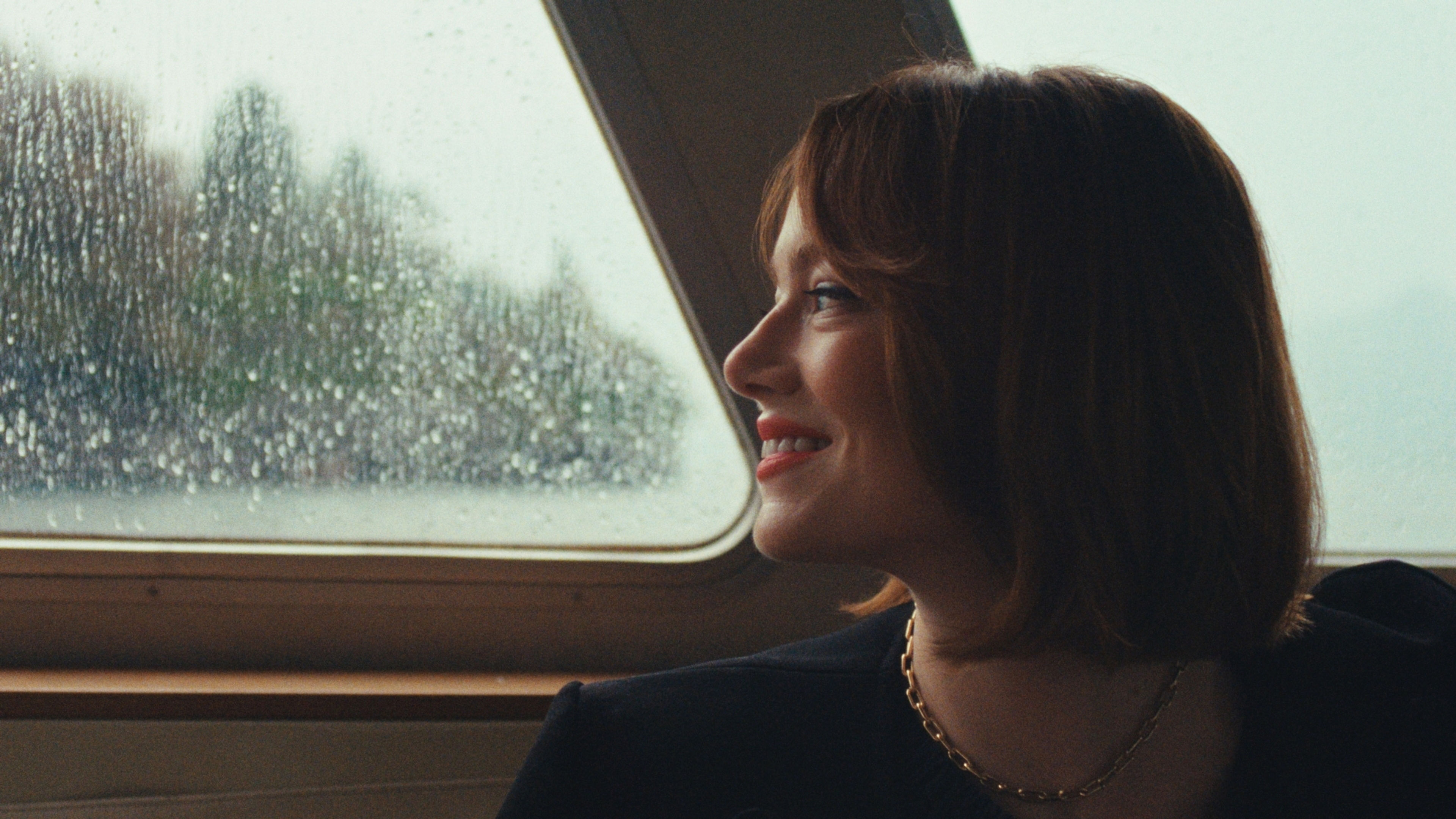 Louis Vuitton - Emma Stone